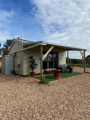 Tiny Home on a Hill, Gr. Bendigo - Pt B