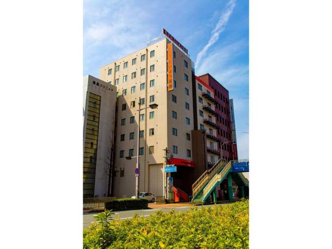 Hotel Taiyonoen Tokushima Kenchomae - Vacation STAY 26336v, Tokushima
