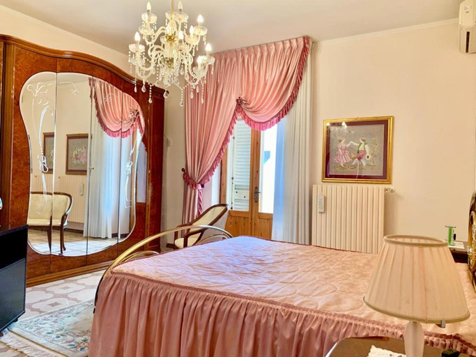 Bedroom 3, Bed & Breakfast Acquamarina, Lecce