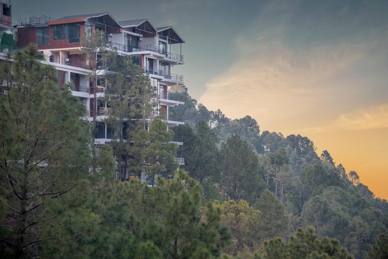 Exterior & Views 1, Hillcrest UpHills, Solan