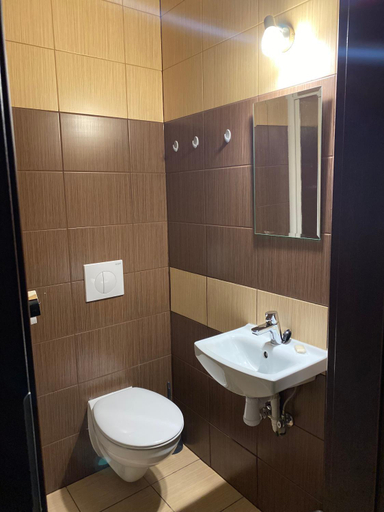 Bathroom 5, Zajazd Kadar, Cieszyn