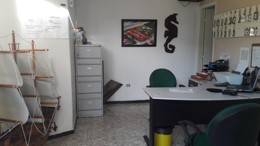 Public Area 2, Hotel Nils, Itapoá