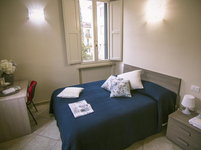 Bedroom 2, Zula Affittacamere, Florence