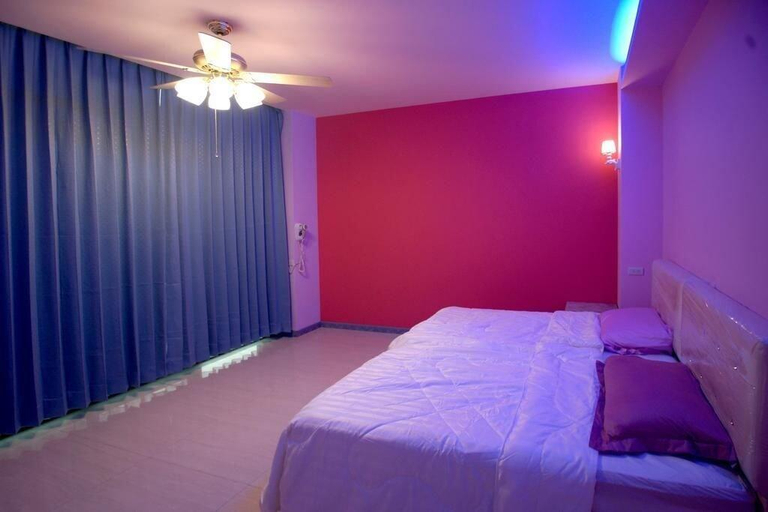 Bedroom 5, Tomorrow Cute Family Inn, Hualien