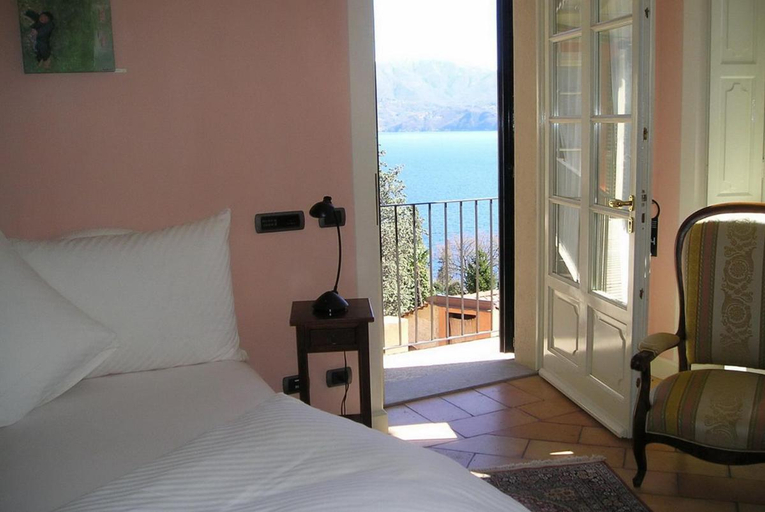 Bedroom 2, Villa Margherita, The Originals Relais, Verbano-Cusio-Ossola
