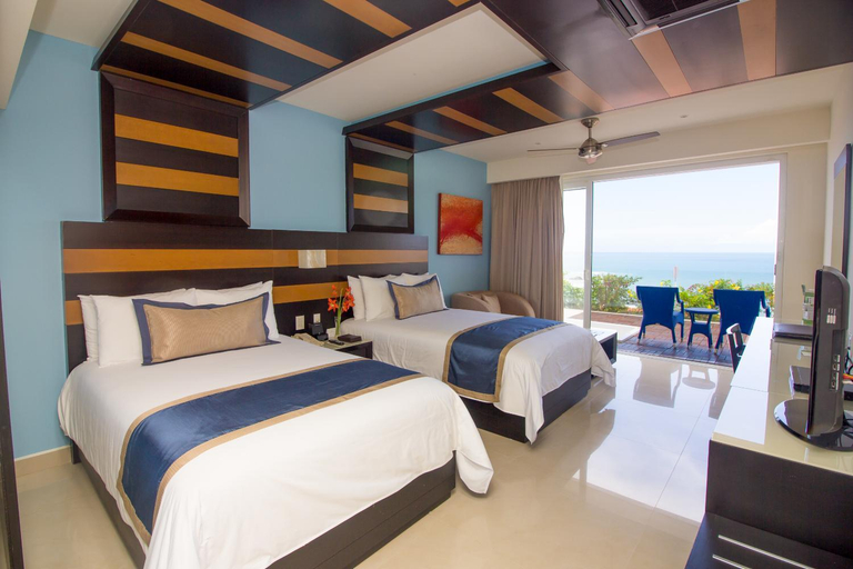 Bedroom 3, Secrets Huatulco Resort & Spa - All Inclusive - Adults only, Dist. Pochutla