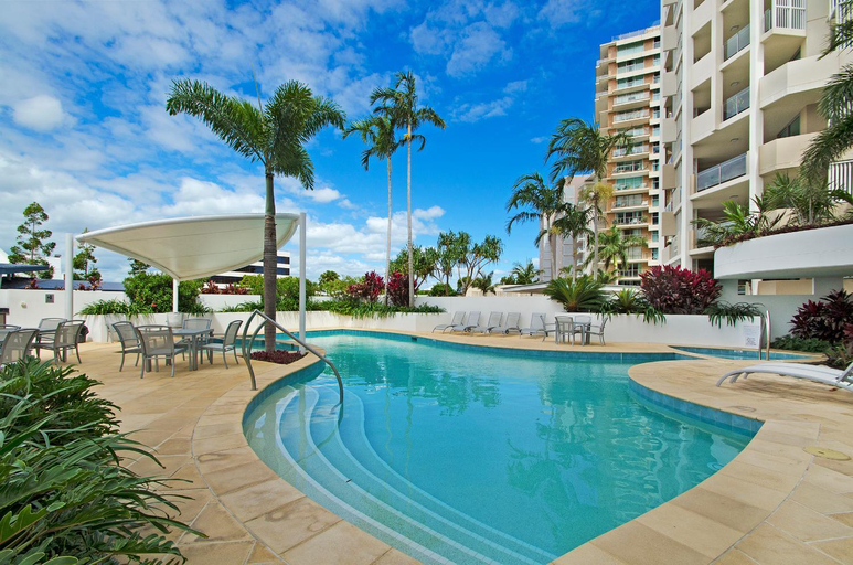 Sport & Beauty 2, Waves Maroochy River Holiday House, Maroochy - Maroochydore