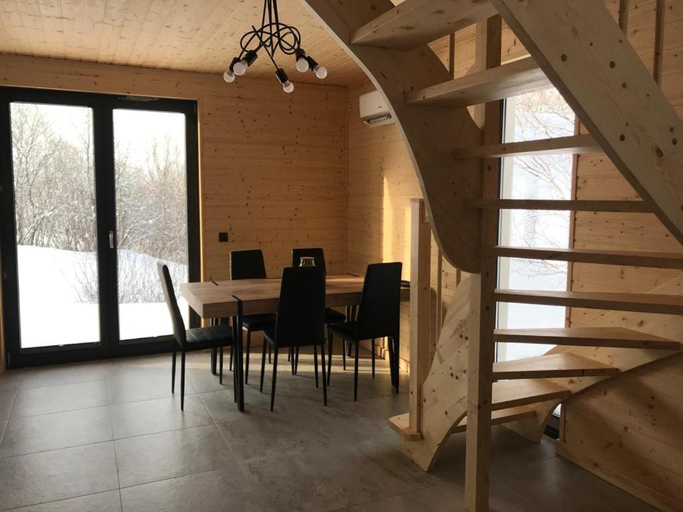 4, Chatki wisla houses, Cieszyn