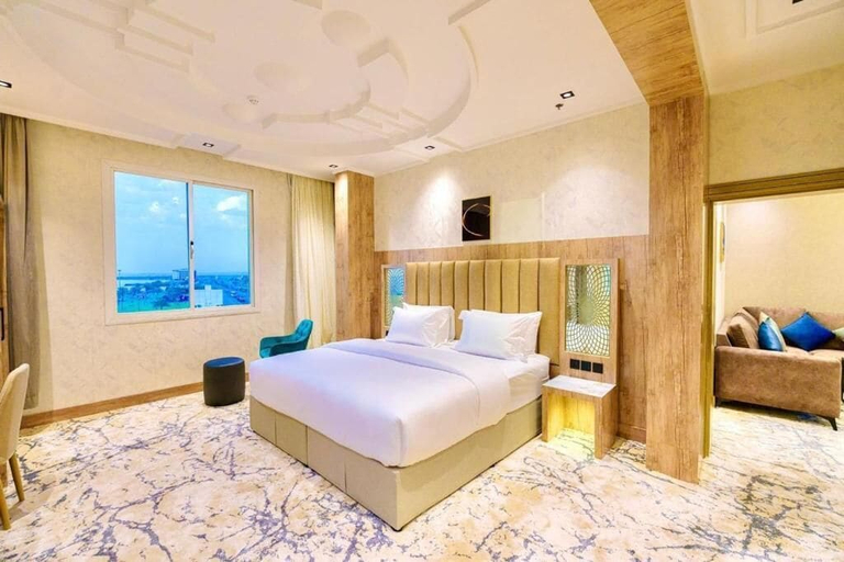 Bedroom 3, Wissam Al Hawraa Hotel, Umluj