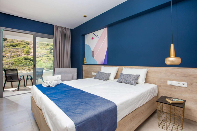Bedroom 3, Madison Boutique, Faliraki, South Aegean