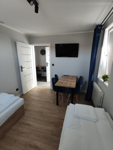 Bedroom 2, Krollhouse Pokoje goscinne, Olkusz