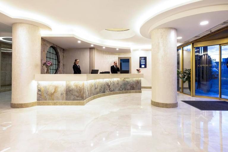 Public Area 4, Elite Hotel Dragos, Kartal