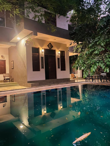 Sport & Beauty 5, Villa Tambaka Retreat, N. Palatha Central
