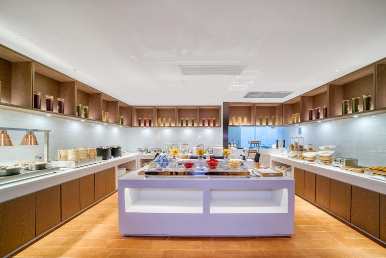 Food & Drinks 3, Echarm Hotel Huai'an Bochishan Park, Huai'an