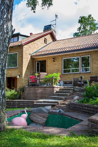 Facilities 2, Villa Berkle, Stockholm
