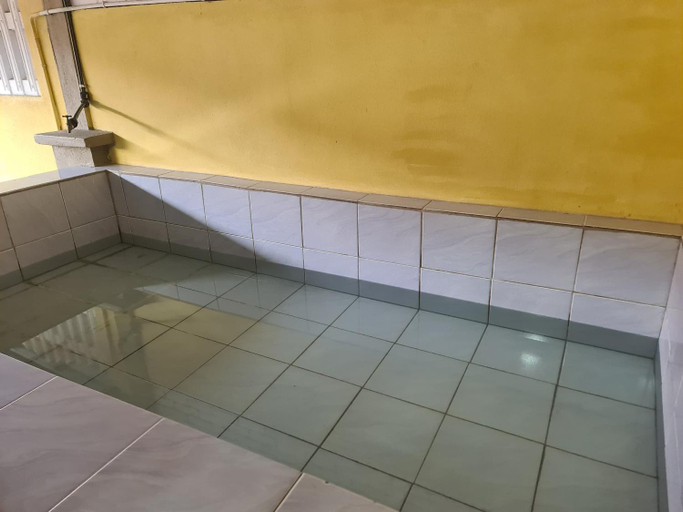 Bathroom, Aqiza Home Kuala Krai, Kuala Krai