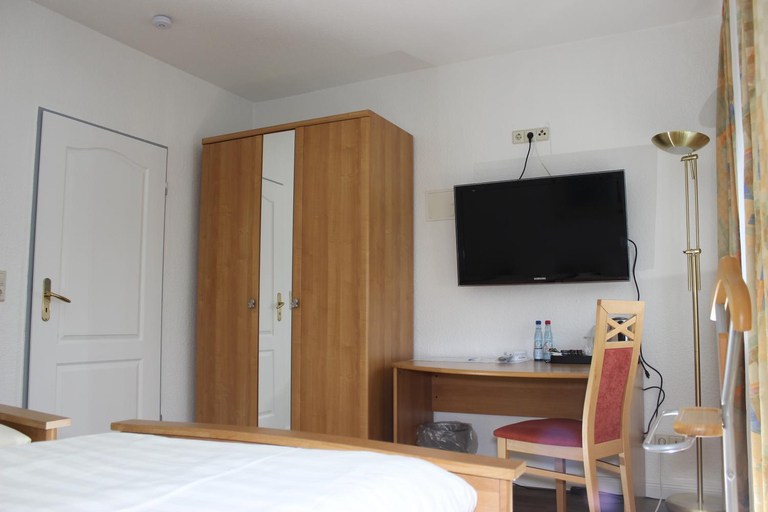 Bedroom 3, Aalto Hotel, Region Hannover
