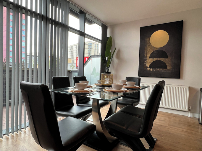 Others 4, Hydro Apartments, Glasgow