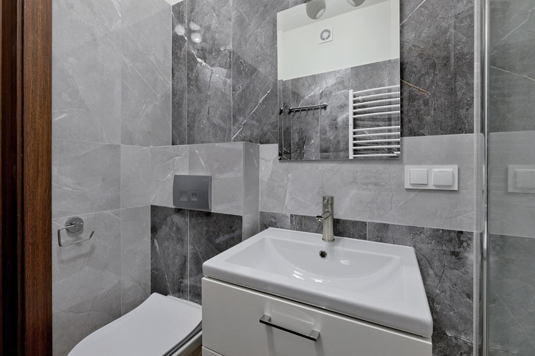 Bathroom 3, Apartamenty Przy Stoku -Blisko Term Bania, Odkryj-Bialke, Tatra