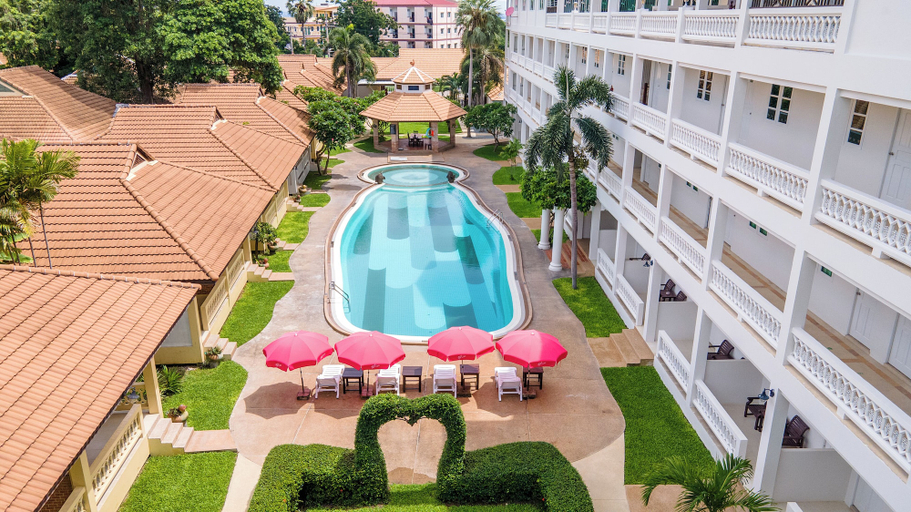 Sport & Beauty 5, Le Palm Hotel, Pattaya
