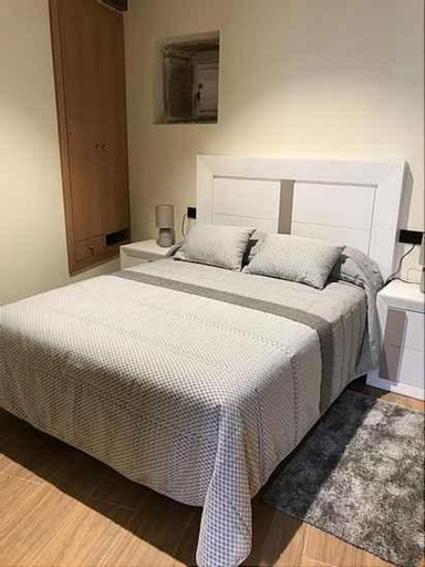 Bedroom 3, Hotel Casa de Caldelas, Ourense