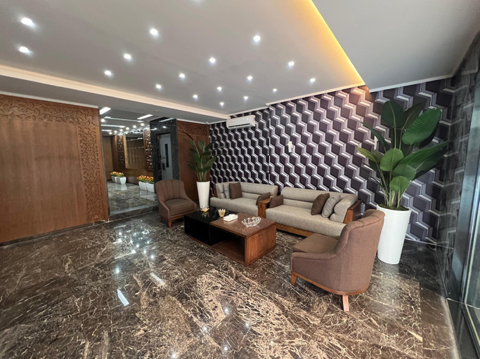 Public Area 4, Matar Residence Hotel Suites, El Metn