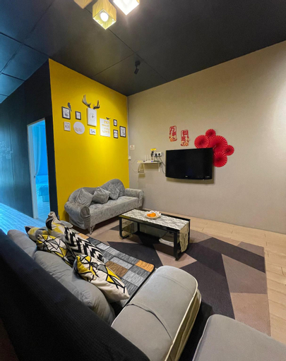 Public Area 3, CJ HOME- ex Mi Casa, Sibu