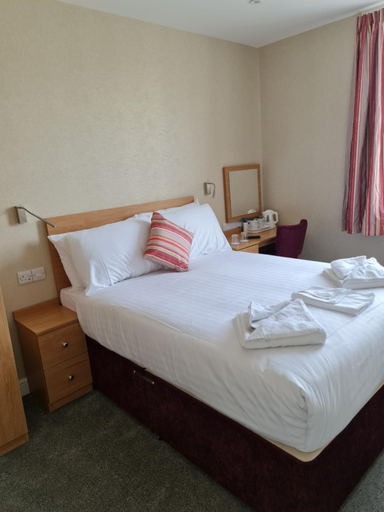 Bedroom 3, Cavendish Hotel, Torbay