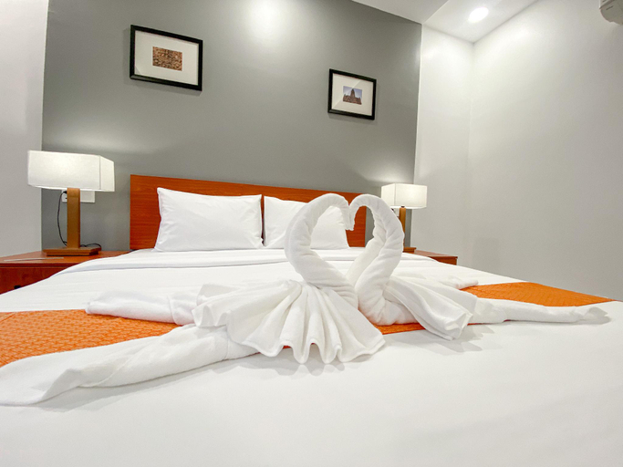 Bedroom 3, ANGKOR SIVUTHA HOTEL, Siem Reap
