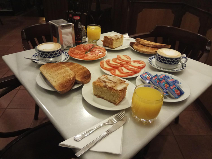 Food & Drinks 5, Hotel Casa de Caldelas, Ourense