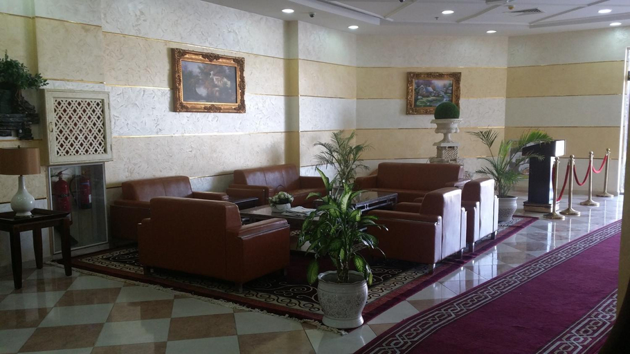 Public Area 2, Aryana Hotel