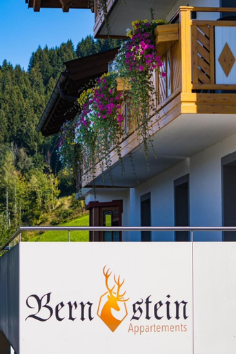 Exterior view 2, Bernstein Appartements, Zell am See