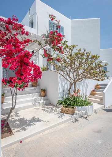 Exterior & Views 1, Anita Rooms & Suites Milos, South Aegean