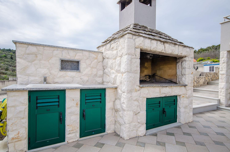 Exterior & Views 2, Apartments Doric, Trogir