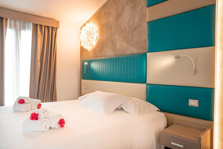 Bedroom 5, AQUA SARDINIA Boutique Hotel, Nuoro