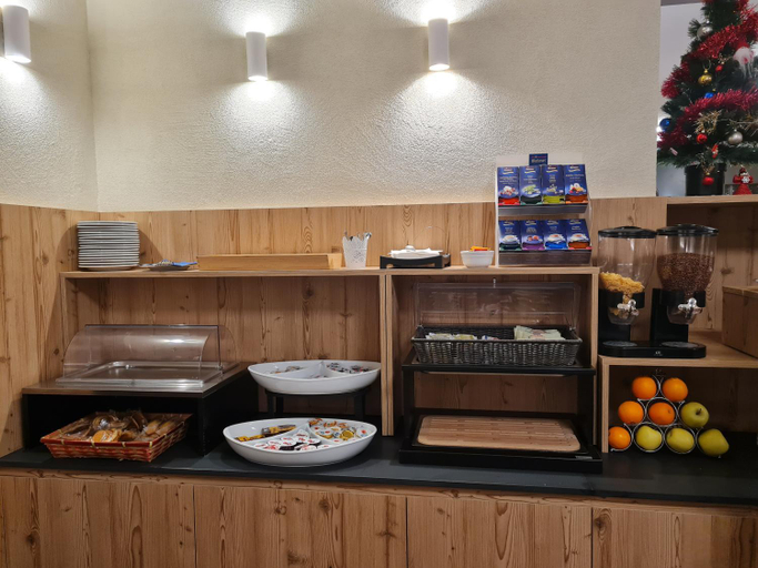 Food & Drinks 2, Hotel ristorante Bucaneve, Sondrio