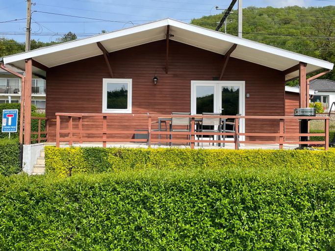 Chalet de l'ecluse, Namur