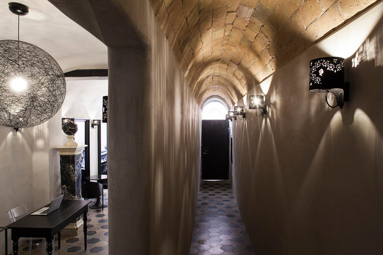 Public Area, Casa de' Coronari, Rome