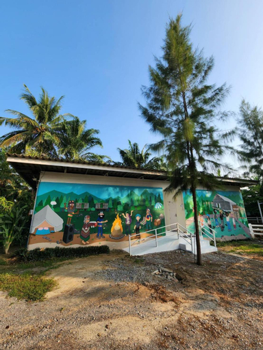 Phu Pha Na Lay Cafe'n Camping, Pathiu