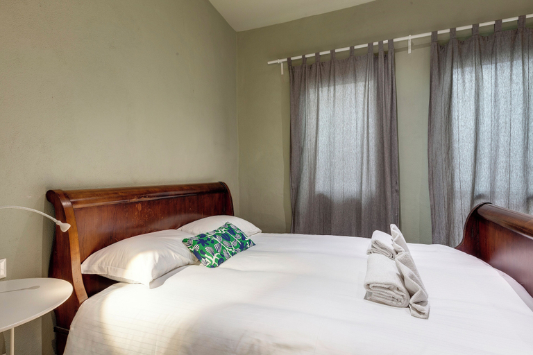 Bedroom 2, Mamo Florence - Orto Apartment, Florence