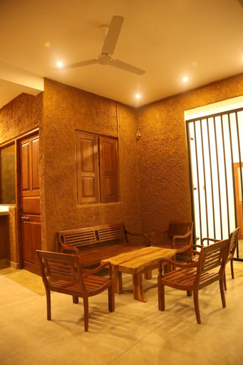 Public Area, Ceylon Ayu Resort Kandy, K.F.G. & G. Korale