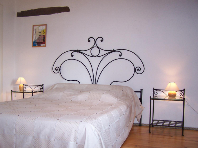 Bedroom 3, Domaine de Las Planques, Haute-Garonne