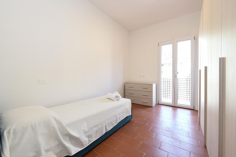 Bedroom 2, Appartamento Isi, Brescia