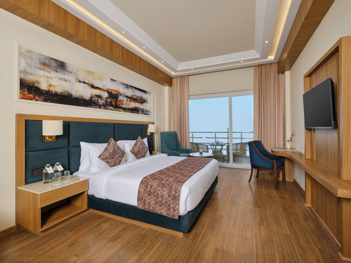 Bedroom 3, Regenta Place Dalhousie, Chamba