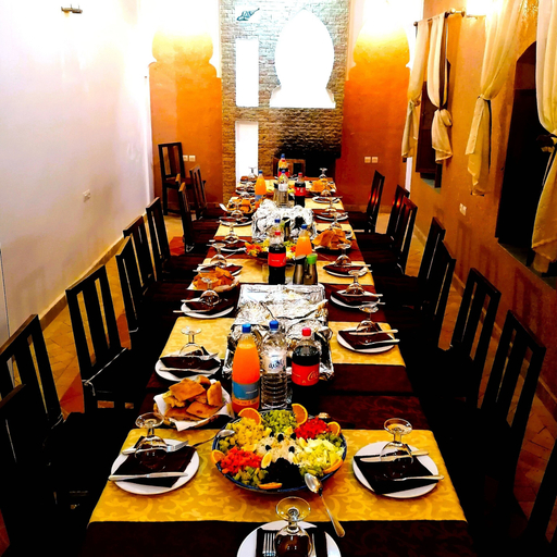 Food & Drinks 3, Riad Tazawa, Ouarzazate