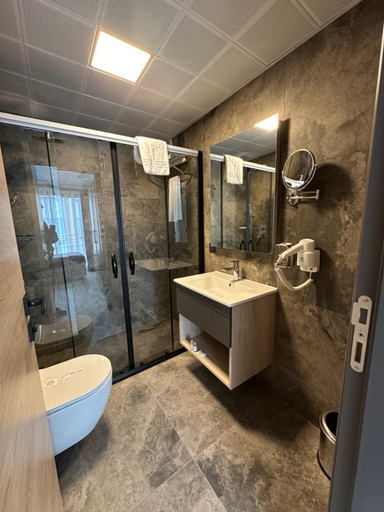 Bathroom 5, Irenic Hotel, Antalya