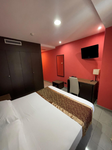 Bedroom 2, Hotel Ruta Romana, Valencia
