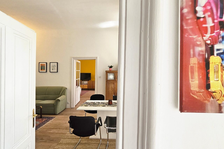 Others 3, Yellow Palm - 60m2 - cozy, central with a green view, Wien