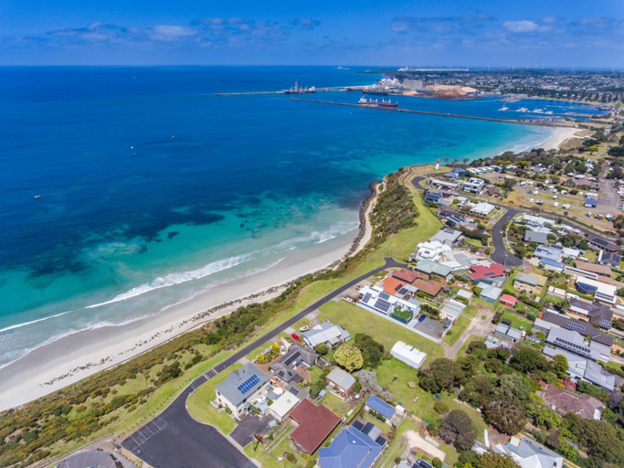 Nearby attraction, Clifftop Apartments Portland Vic, Glenelg - Portland