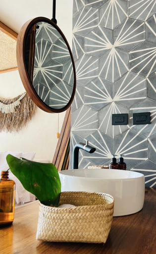 Bathroom 4, Xkan Hotel Boutique - Adults Only, Boca del Río